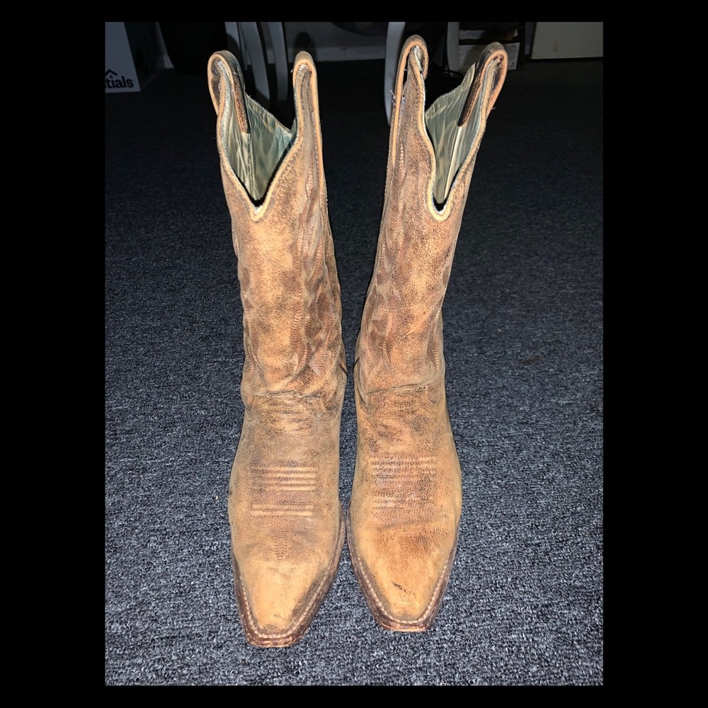 Cowboy Boots